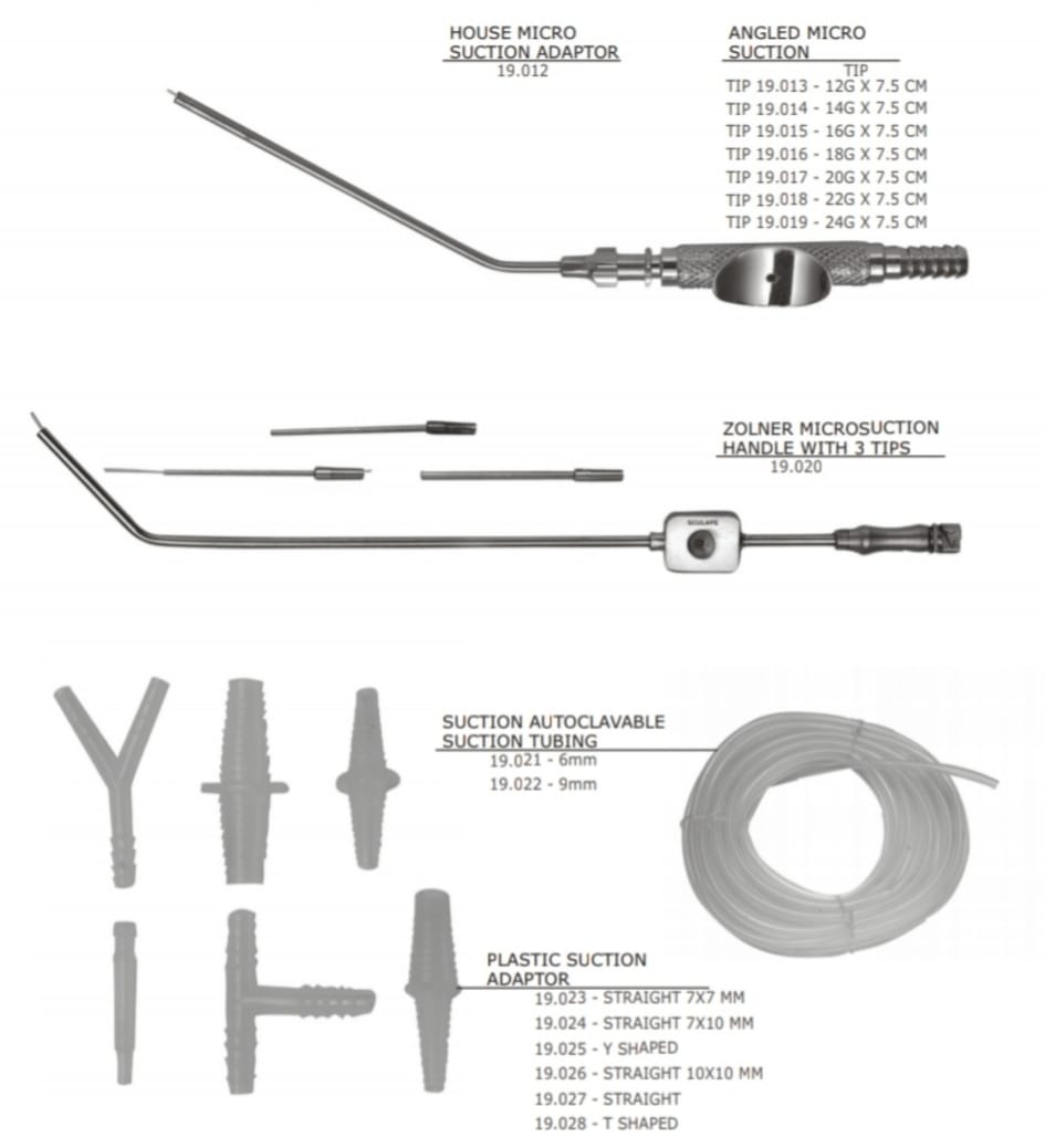 General and Open Instruments